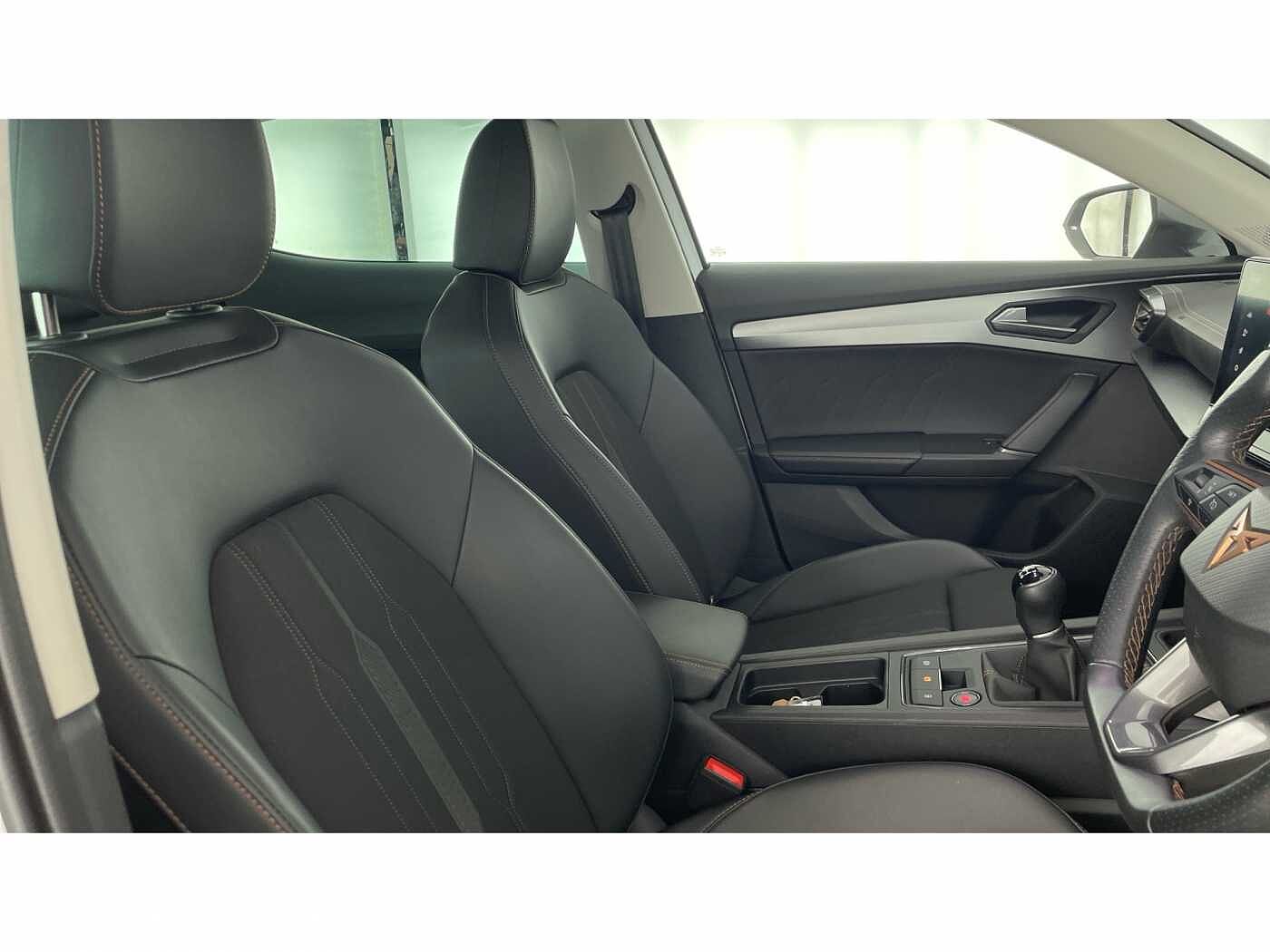 Cupra Formentor V1 TSI Petrol 150PS 6 Speed Manual 5Dr