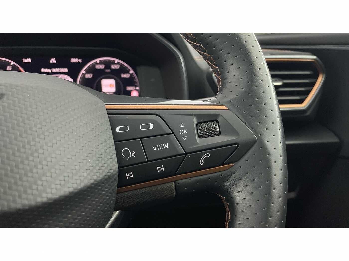 Cupra Formentor V1 TSI Petrol 150PS 6 Speed Manual 5Dr