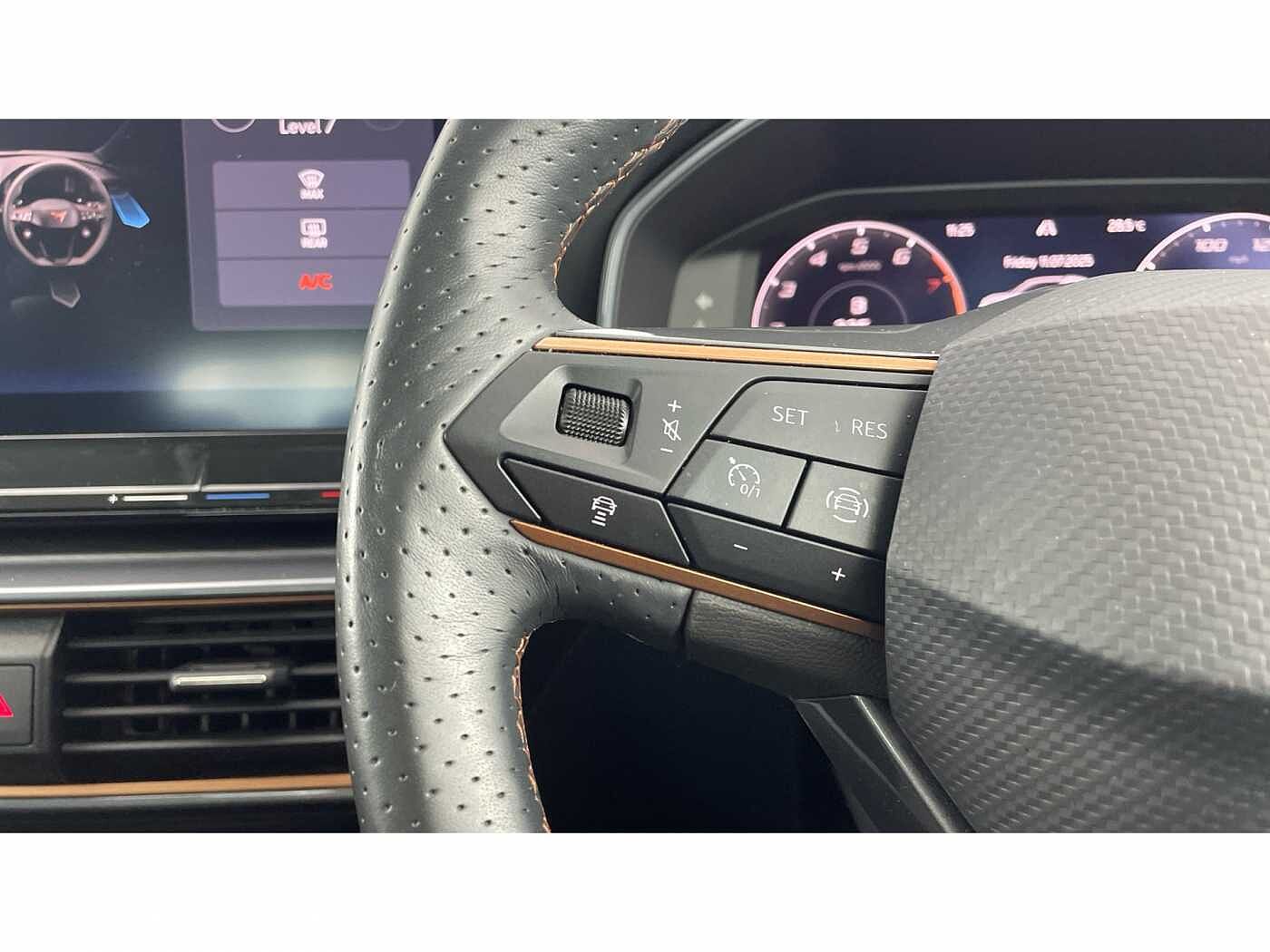 Cupra Formentor V1 TSI Petrol 150PS 6 Speed Manual 5Dr