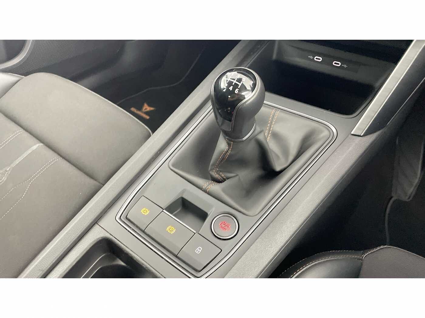 Cupra Formentor V1 TSI Petrol 150PS 6 Speed Manual 5Dr