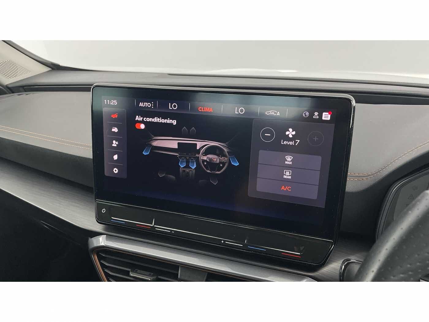 Cupra Formentor V1 TSI Petrol 150PS 6 Speed Manual 5Dr