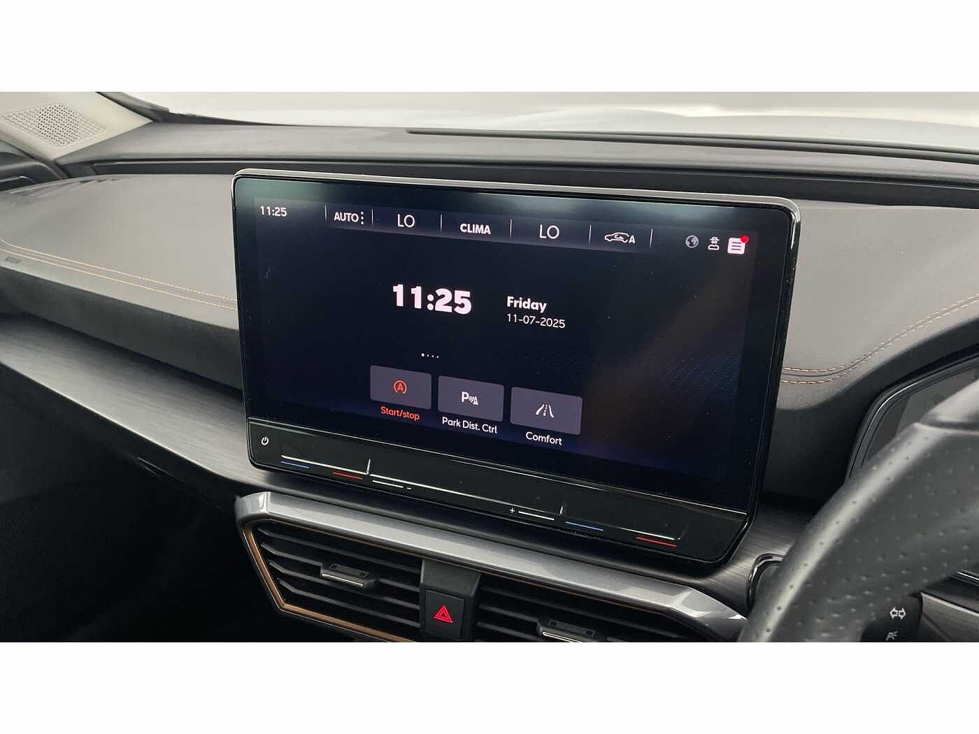 Cupra Formentor V1 TSI Petrol 150PS 6 Speed Manual 5Dr