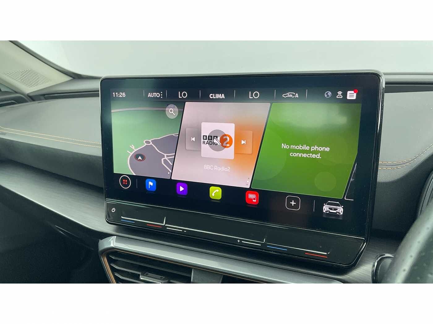 Cupra Formentor V1 TSI Petrol 150PS 6 Speed Manual 5Dr