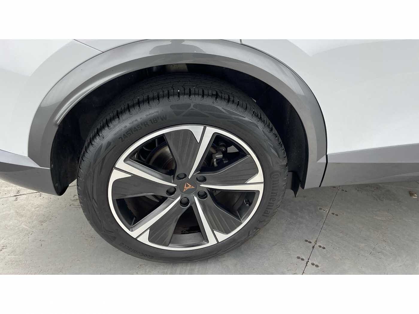 Cupra Formentor V1 TSI Petrol 150PS 6 Speed Manual 5Dr