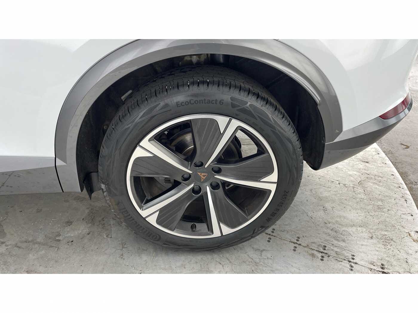 Cupra Formentor V1 TSI Petrol 150PS 6 Speed Manual 5Dr