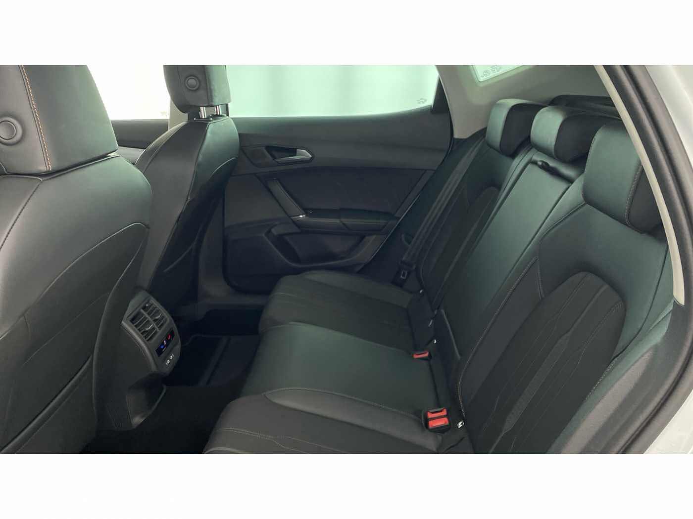 Cupra Formentor V1 TSI Petrol 150PS 6 Speed Manual 5Dr