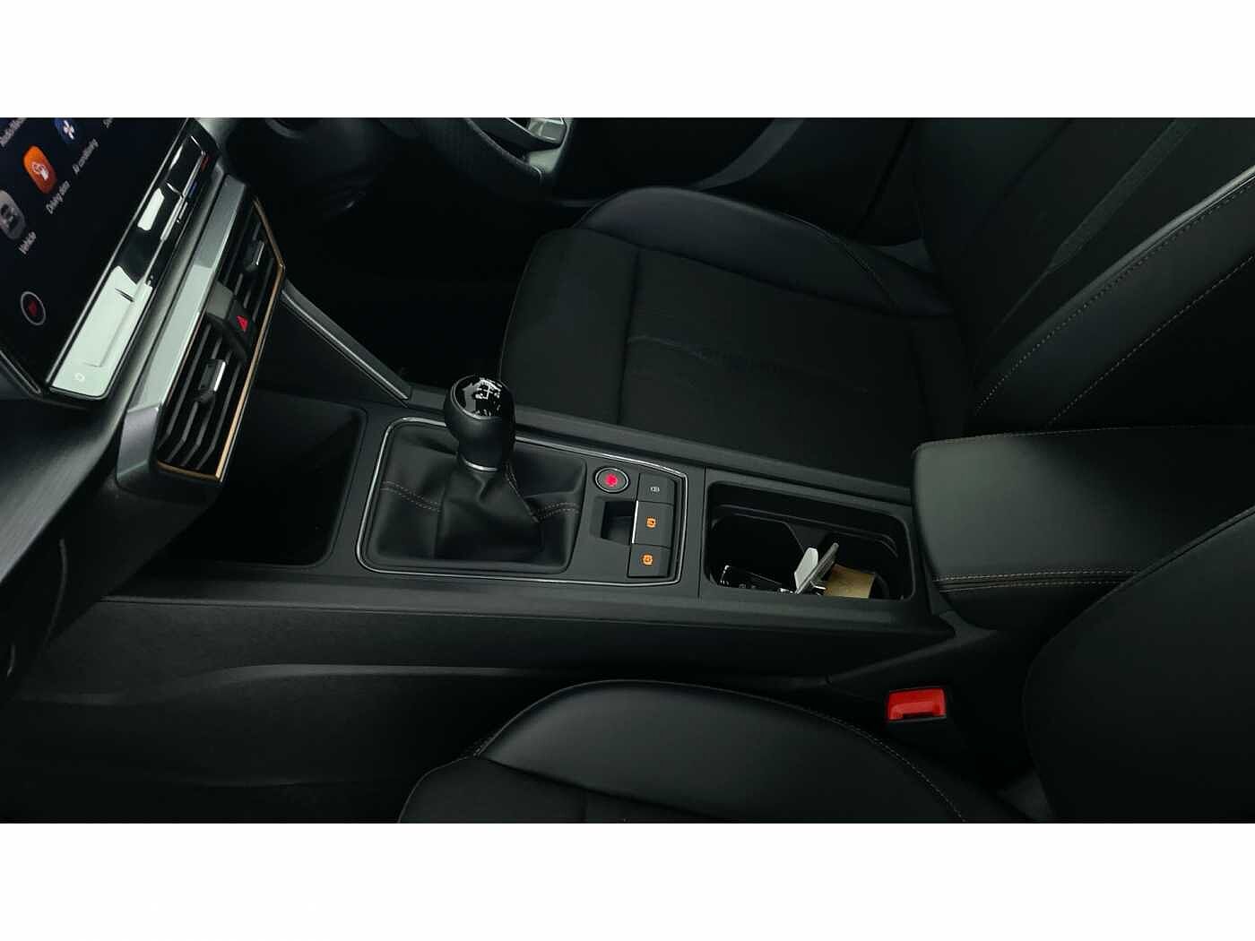 Cupra Formentor V1 TSI Petrol 150PS 6 Speed Manual 5Dr