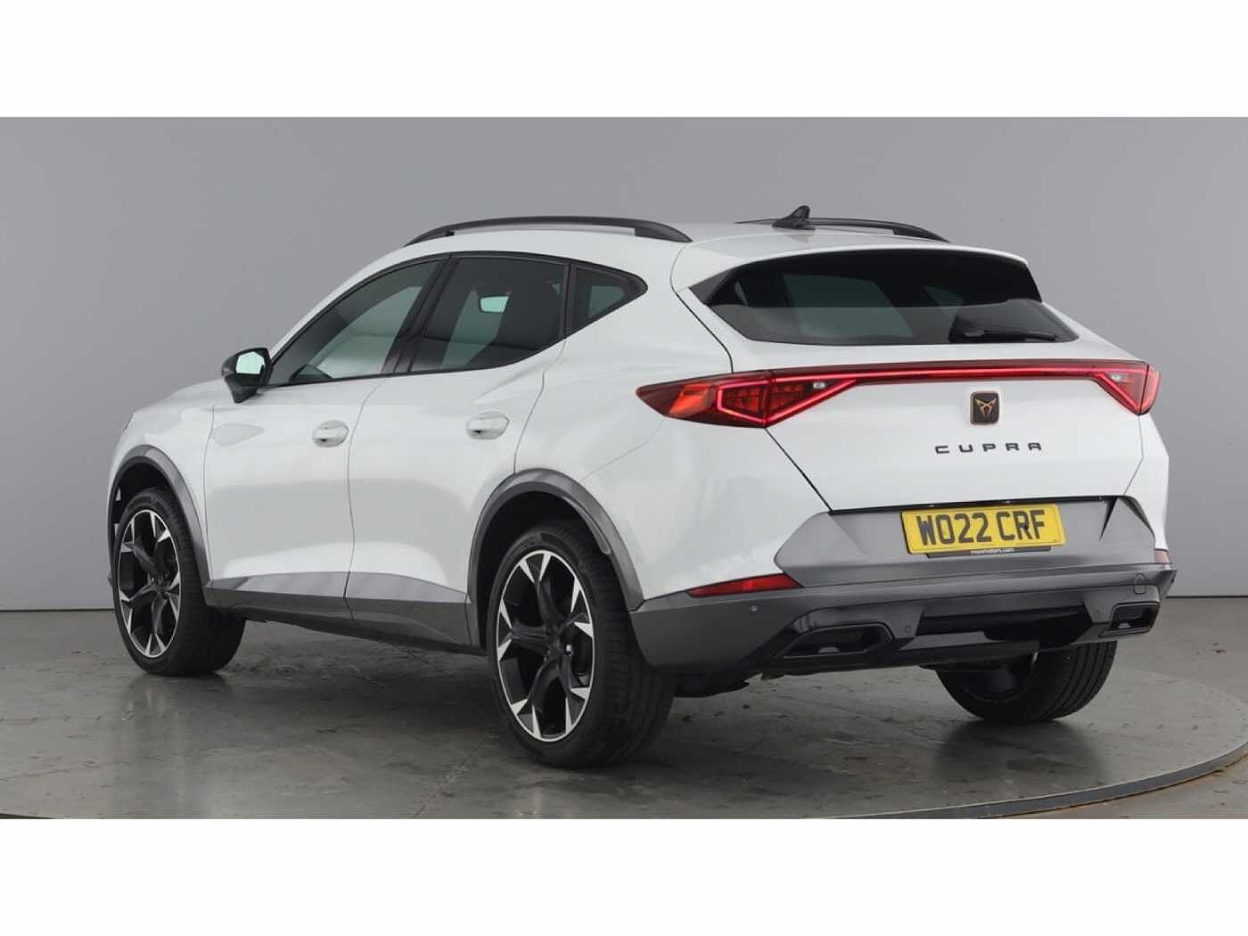 Cupra Formentor V2 TSI Petrol 150PS 7 Speed DSG 5Dr SUV