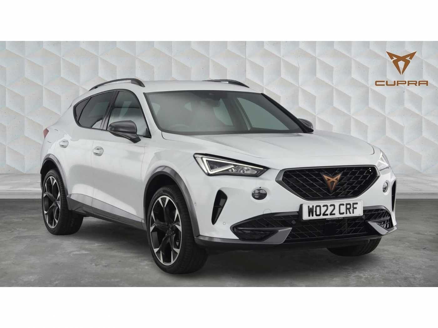 Cupra Formentor V2 TSI Petrol 150PS 7 Speed DSG 5Dr SUV