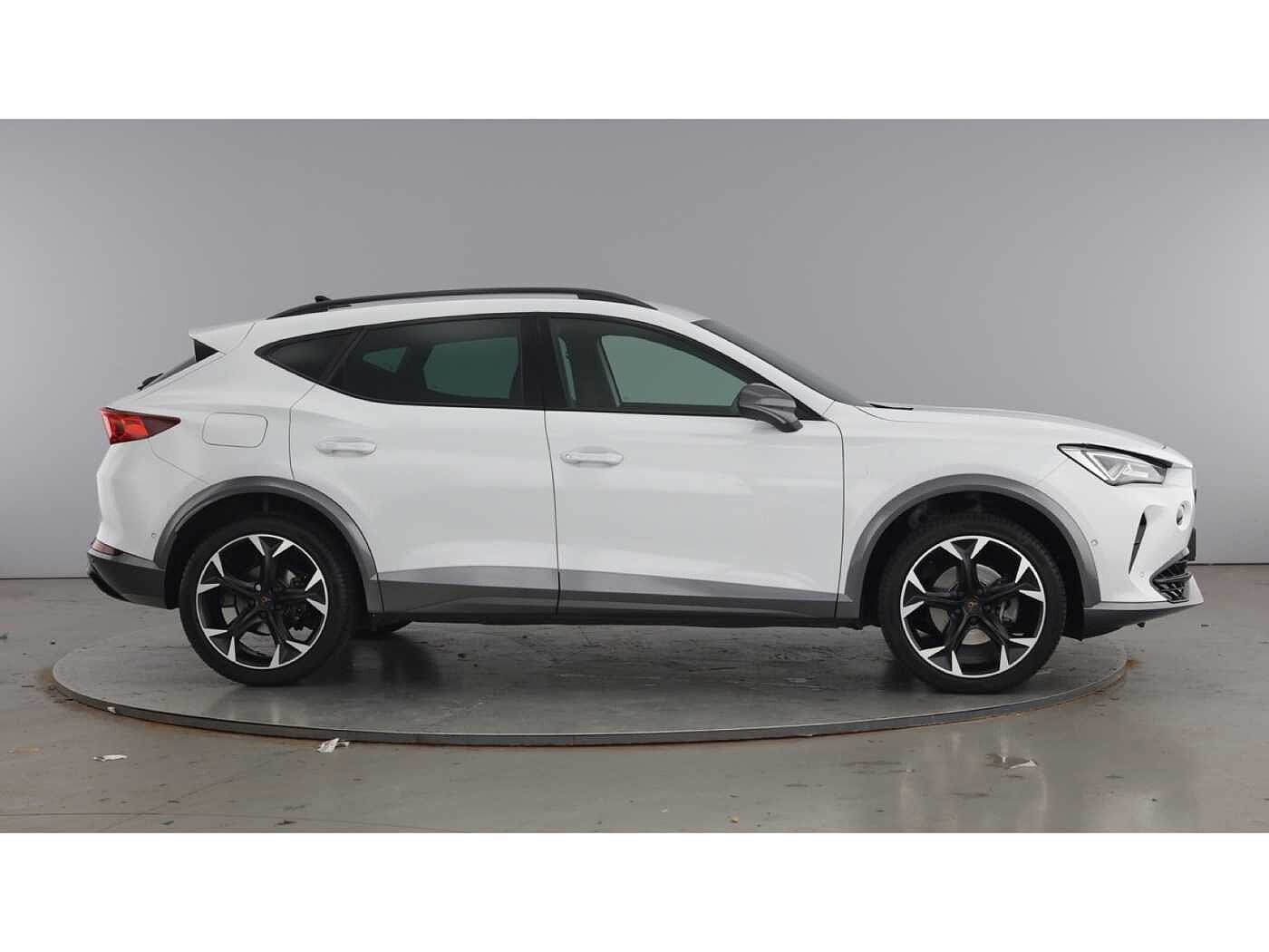 Cupra Formentor V2 TSI Petrol 150PS 7 Speed DSG 5Dr SUV