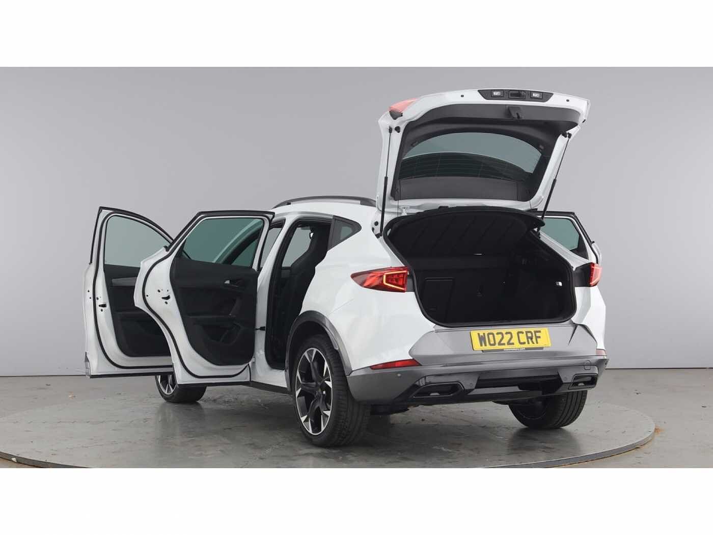 Cupra Formentor V2 TSI Petrol 150PS 7 Speed DSG 5Dr SUV