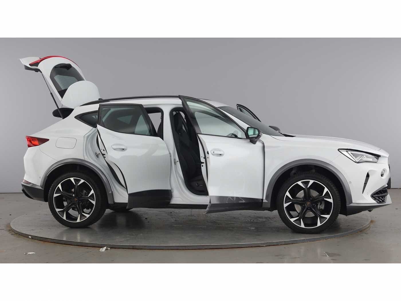Cupra Formentor V2 TSI Petrol 150PS 7 Speed DSG 5Dr SUV