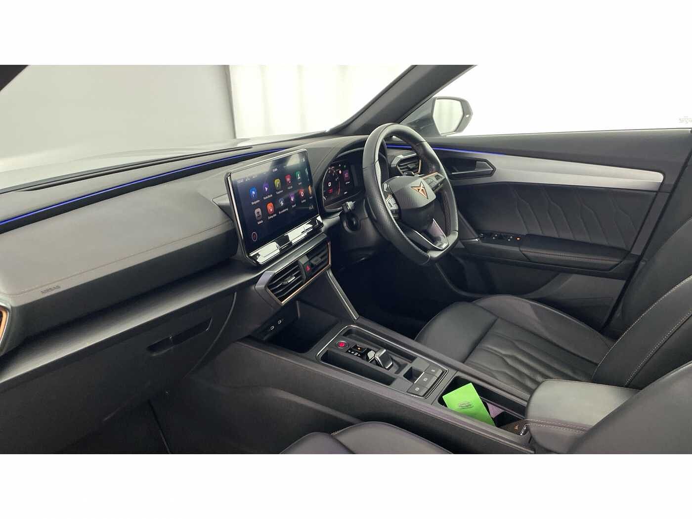 Cupra Formentor V2 TSI Petrol 150PS 7 Speed DSG 5Dr SUV