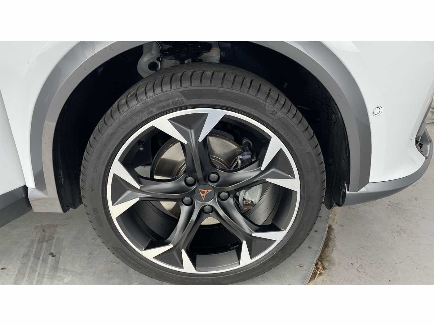 Cupra Formentor V2 TSI Petrol 150PS 7 Speed DSG 5Dr SUV