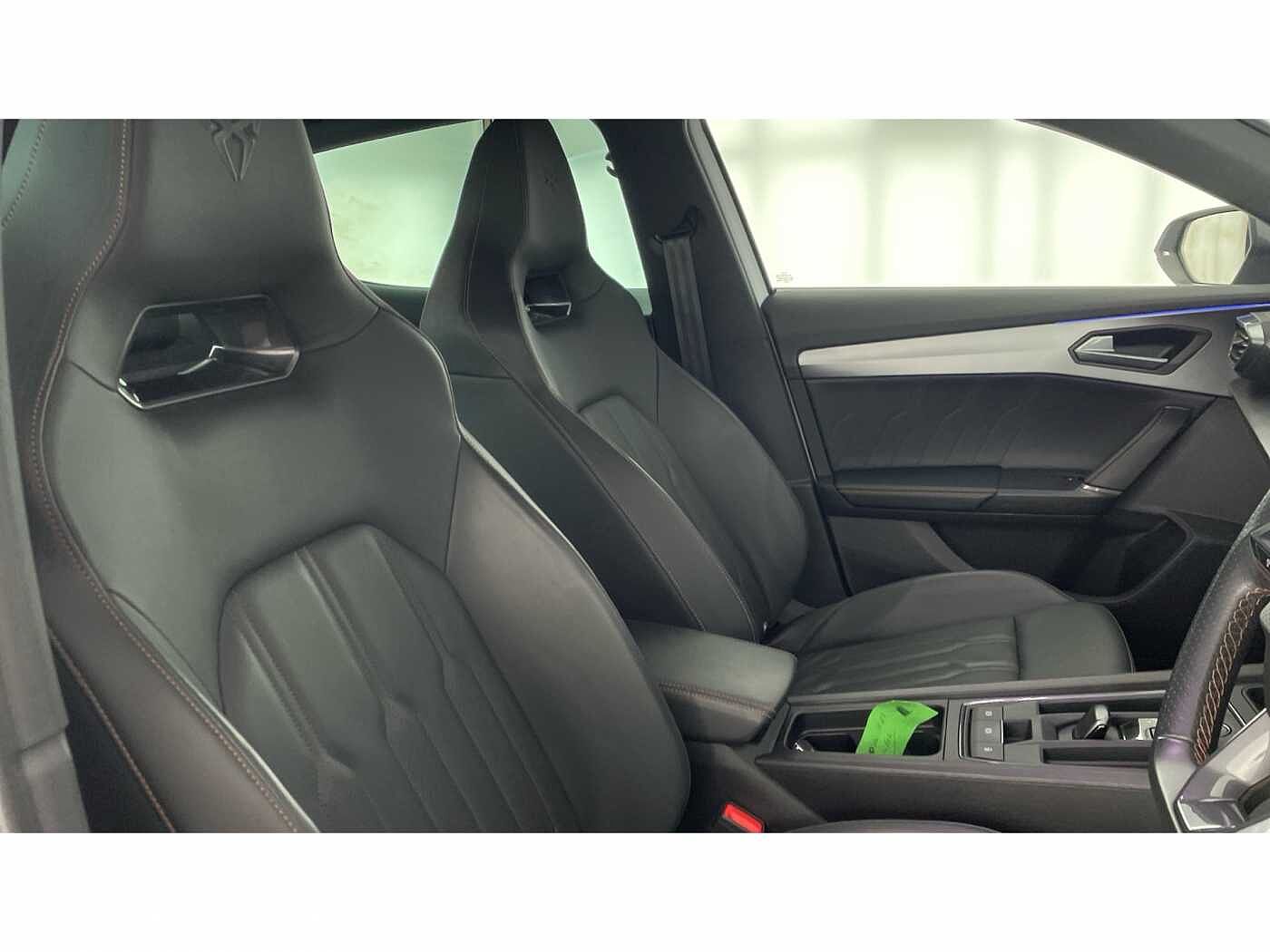 Cupra Formentor V2 TSI Petrol 150PS 7 Speed DSG 5Dr SUV