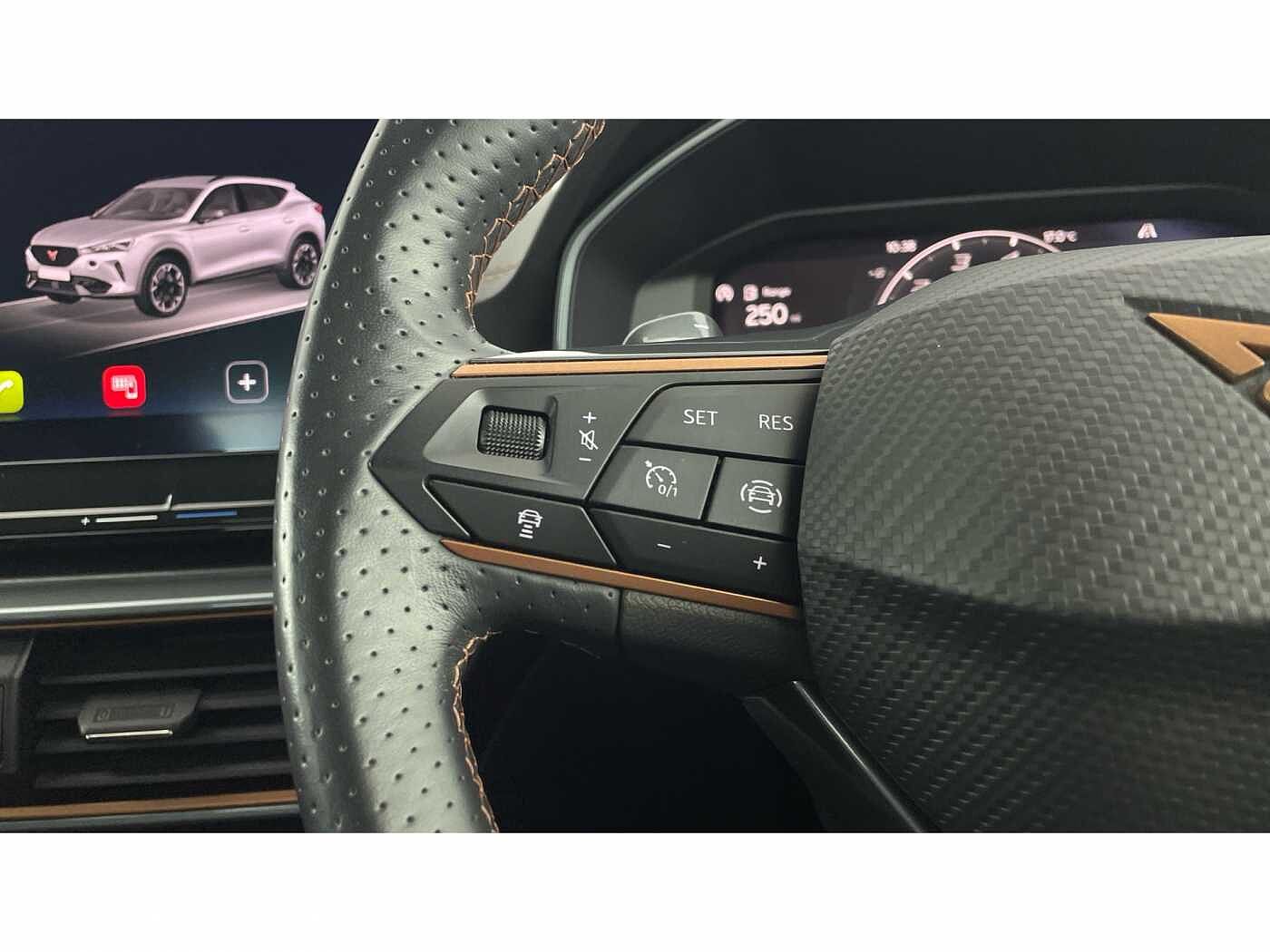 Cupra Formentor V2 TSI Petrol 150PS 7 Speed DSG 5Dr SUV