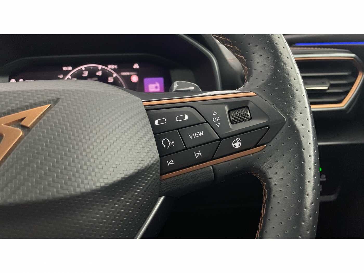 Cupra Formentor V2 TSI Petrol 150PS 7 Speed DSG 5Dr SUV