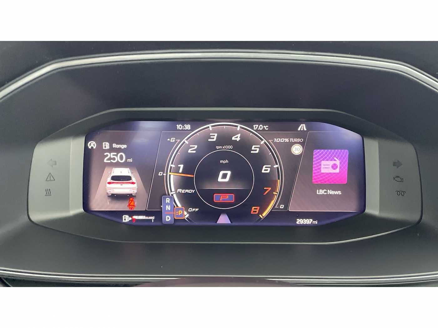 Cupra Formentor V2 TSI Petrol 150PS 7 Speed DSG 5Dr SUV