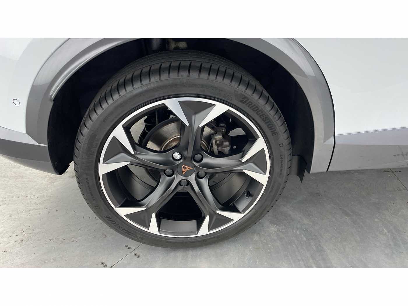 Cupra Formentor V2 TSI Petrol 150PS 7 Speed DSG 5Dr SUV