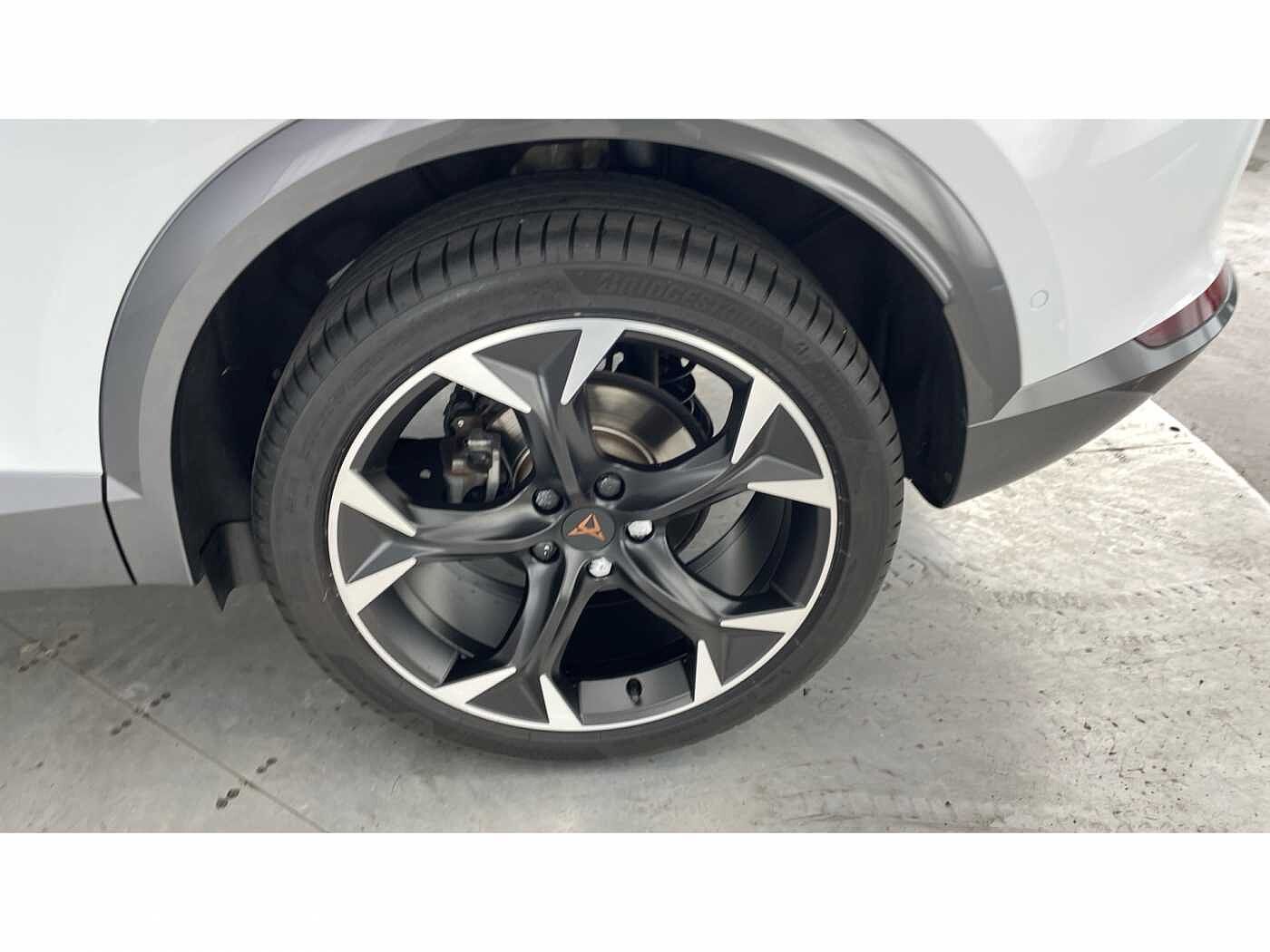 Cupra Formentor V2 TSI Petrol 150PS 7 Speed DSG 5Dr SUV