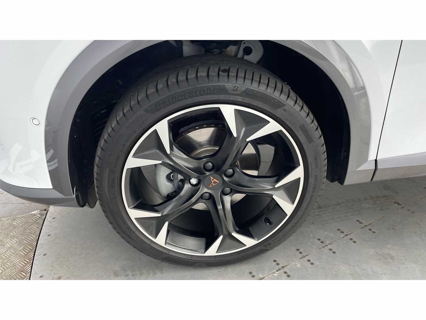 Cupra Formentor V2 TSI Petrol 150PS 7 Speed DSG 5Dr SUV