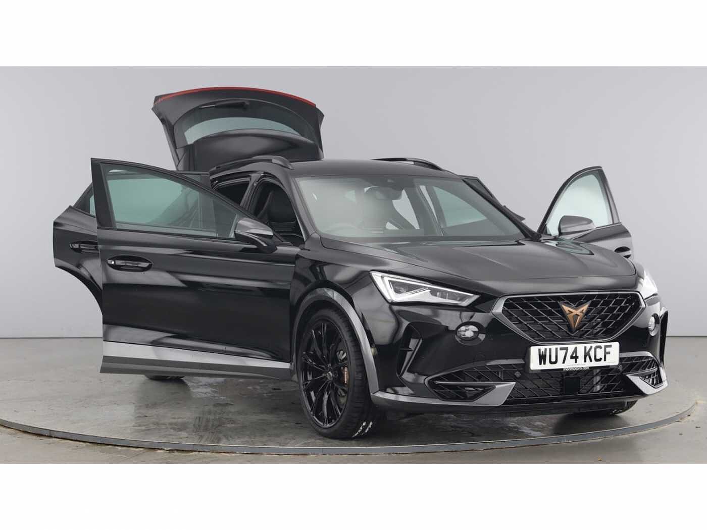 CUPRA Formentor