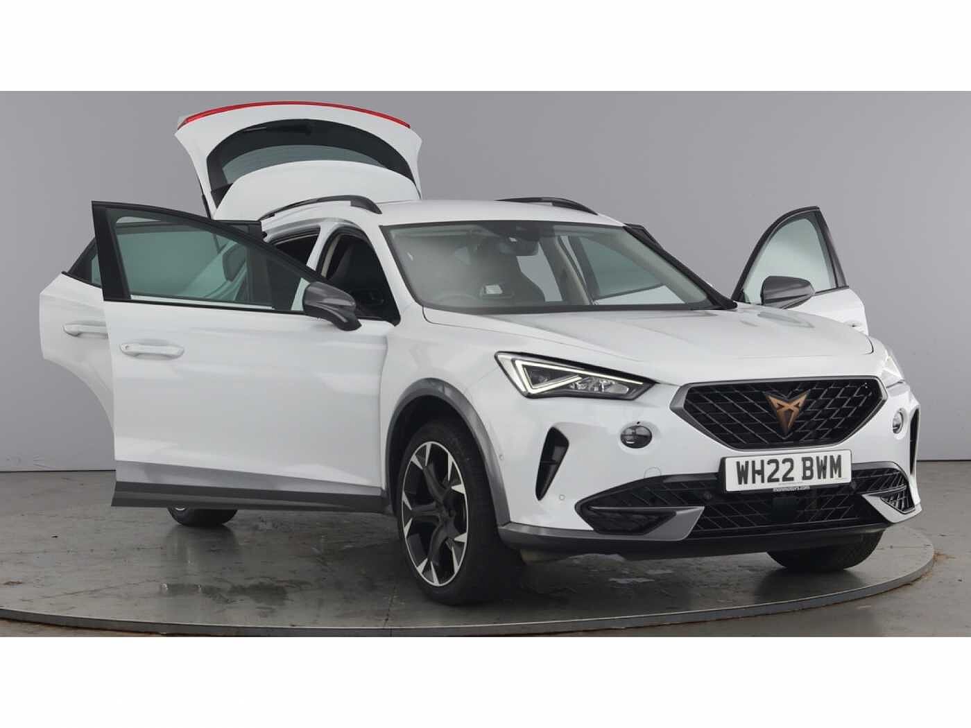 CUPRA Formentor