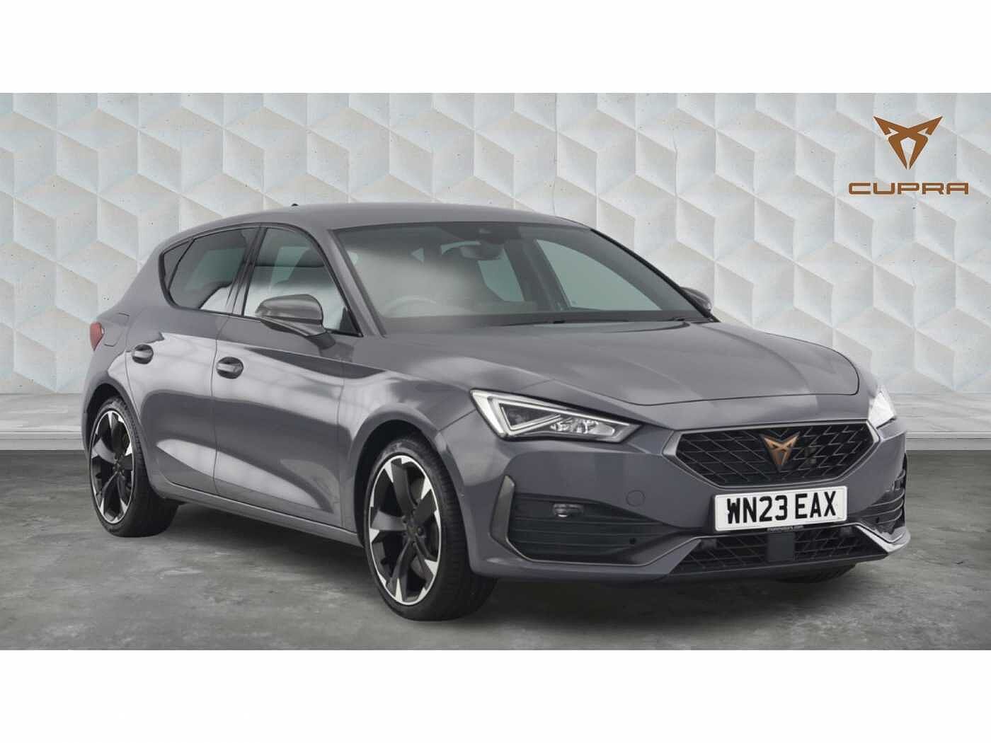 CUPRA Leon