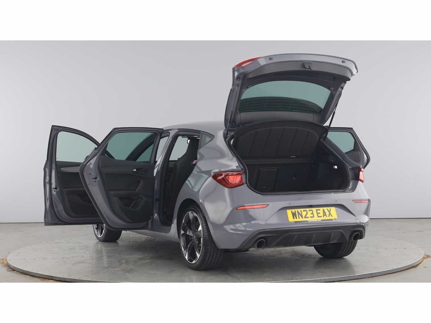 CUPRA Leon