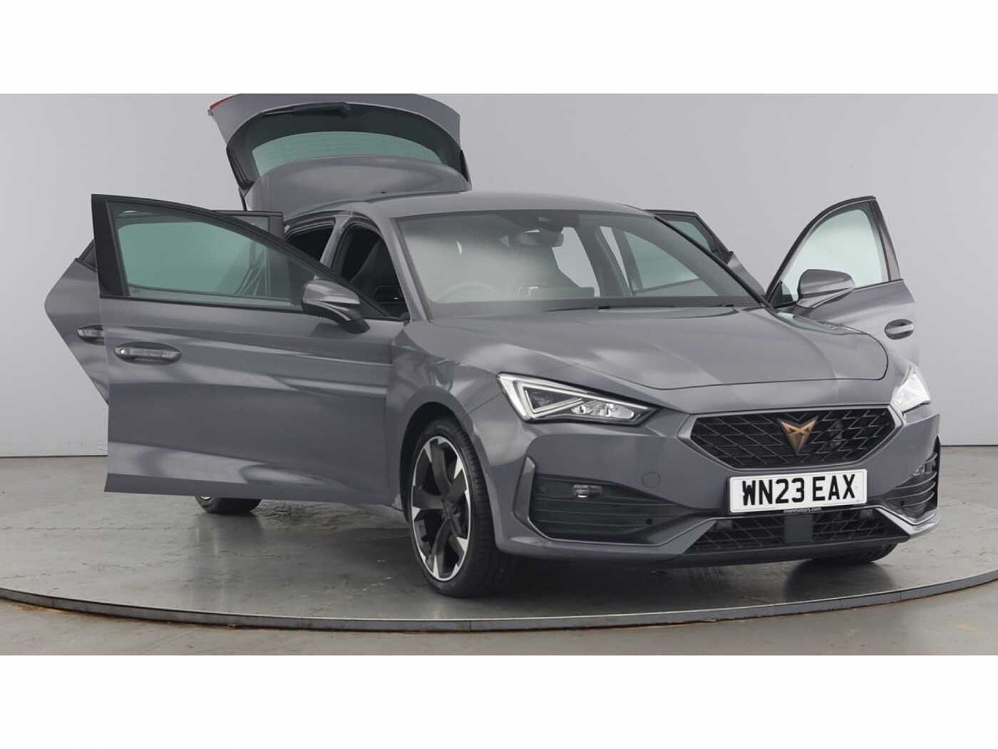 CUPRA Leon