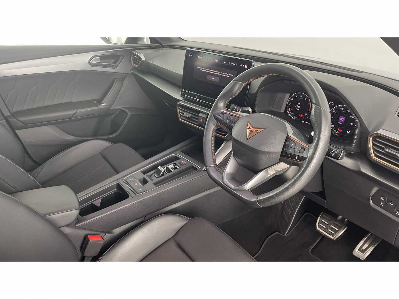 CUPRA Leon