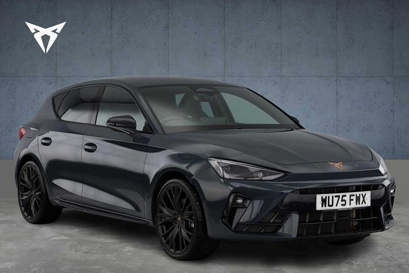 CUPRA Leon