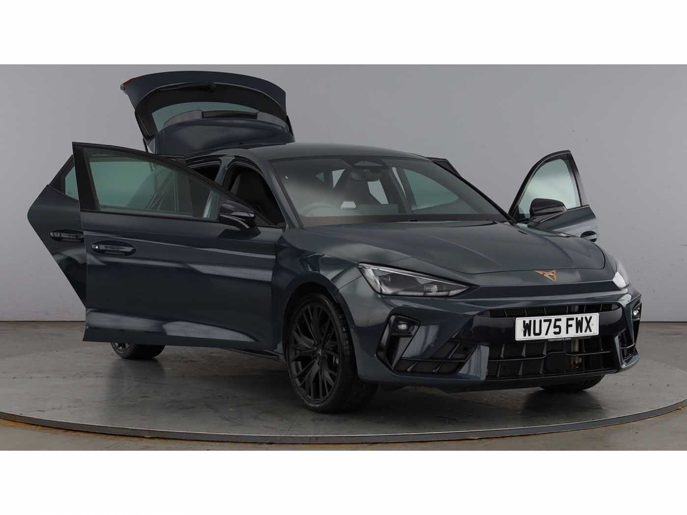 CUPRA Leon