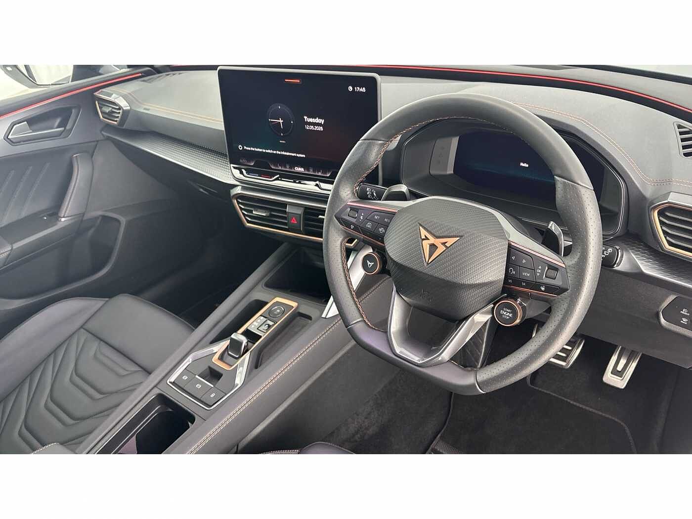 CUPRA Leon