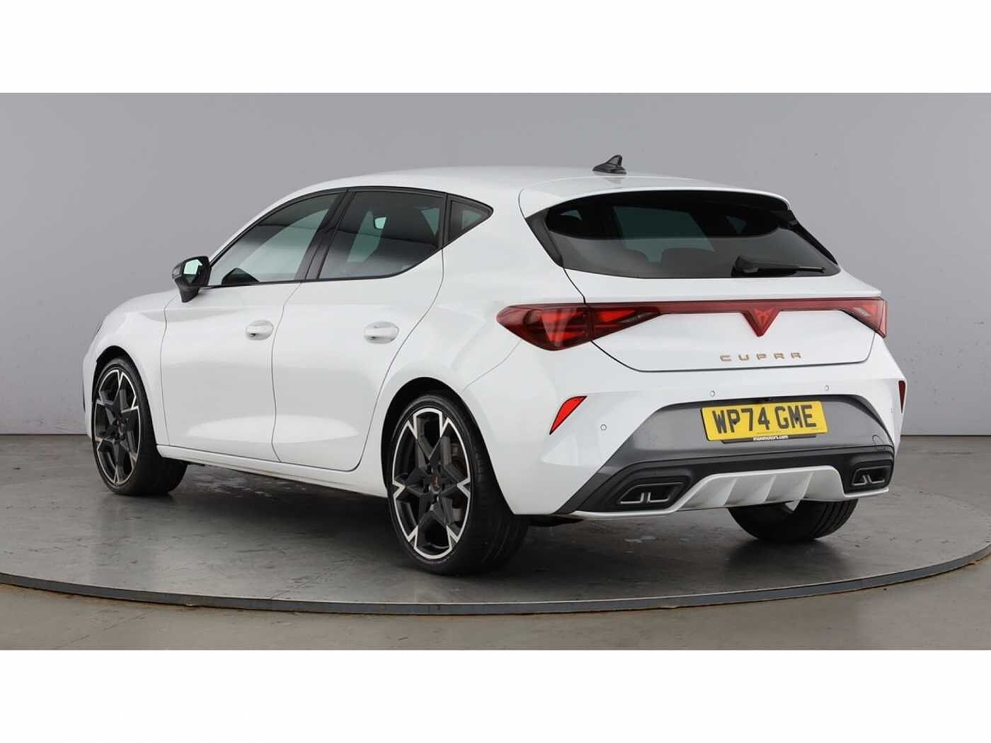 CUPRA Leon