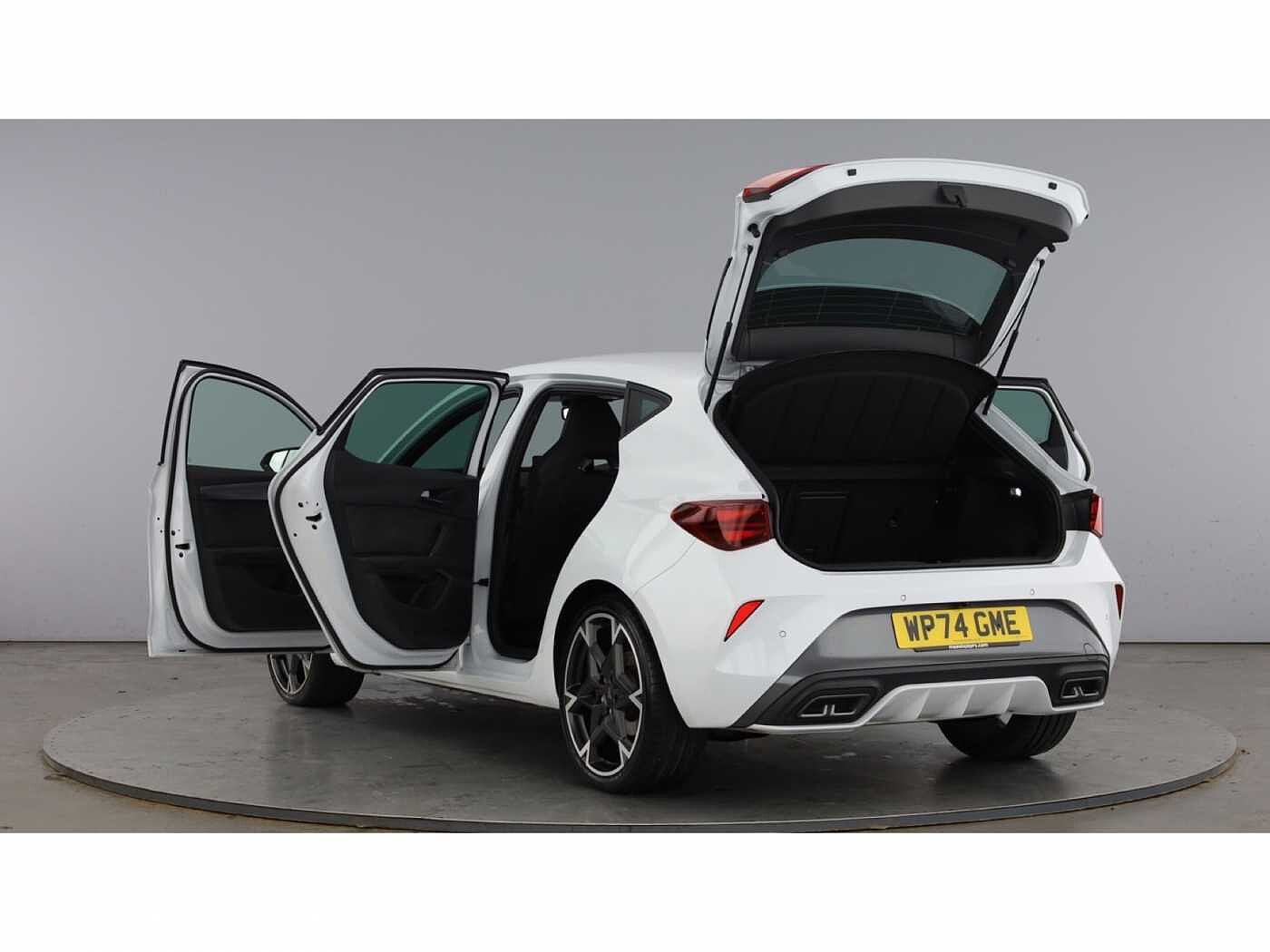 CUPRA Leon