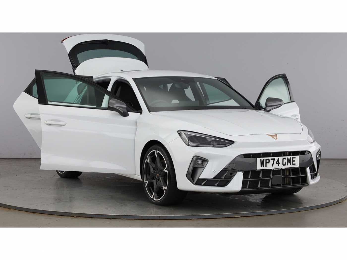 CUPRA Leon