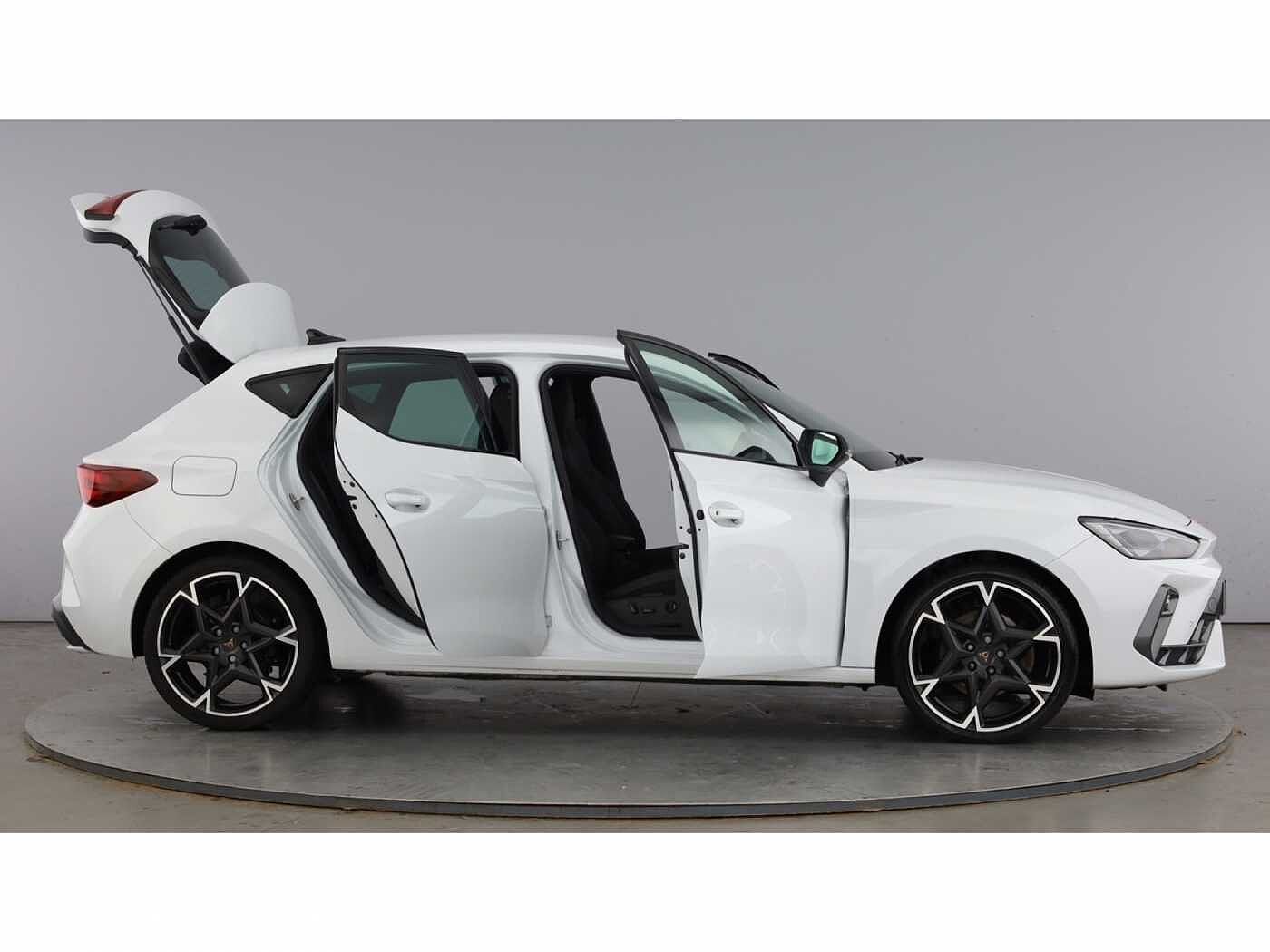 CUPRA Leon