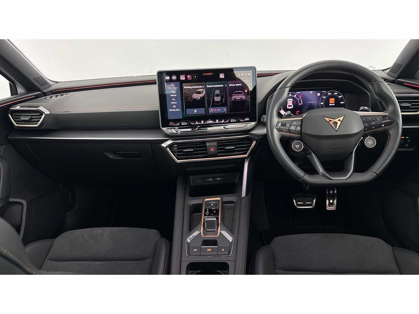 CUPRA Leon