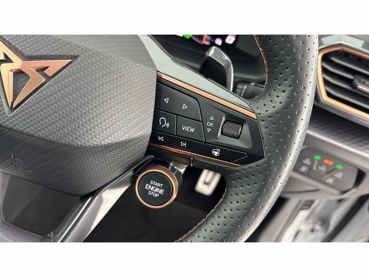 CUPRA Leon