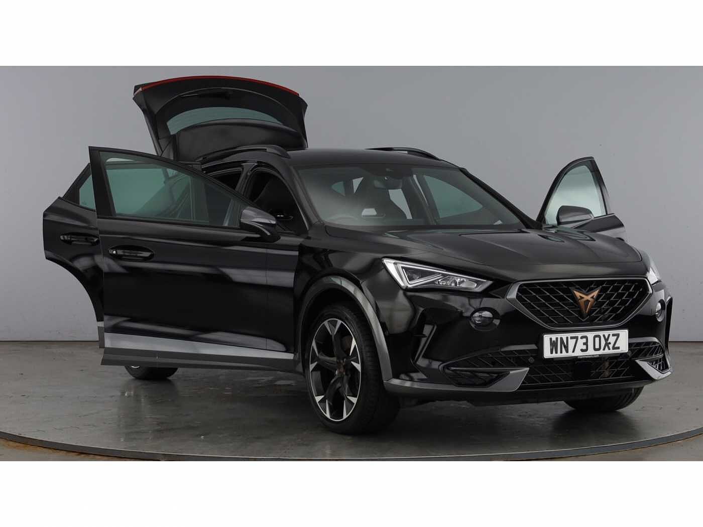 CUPRA Formentor
