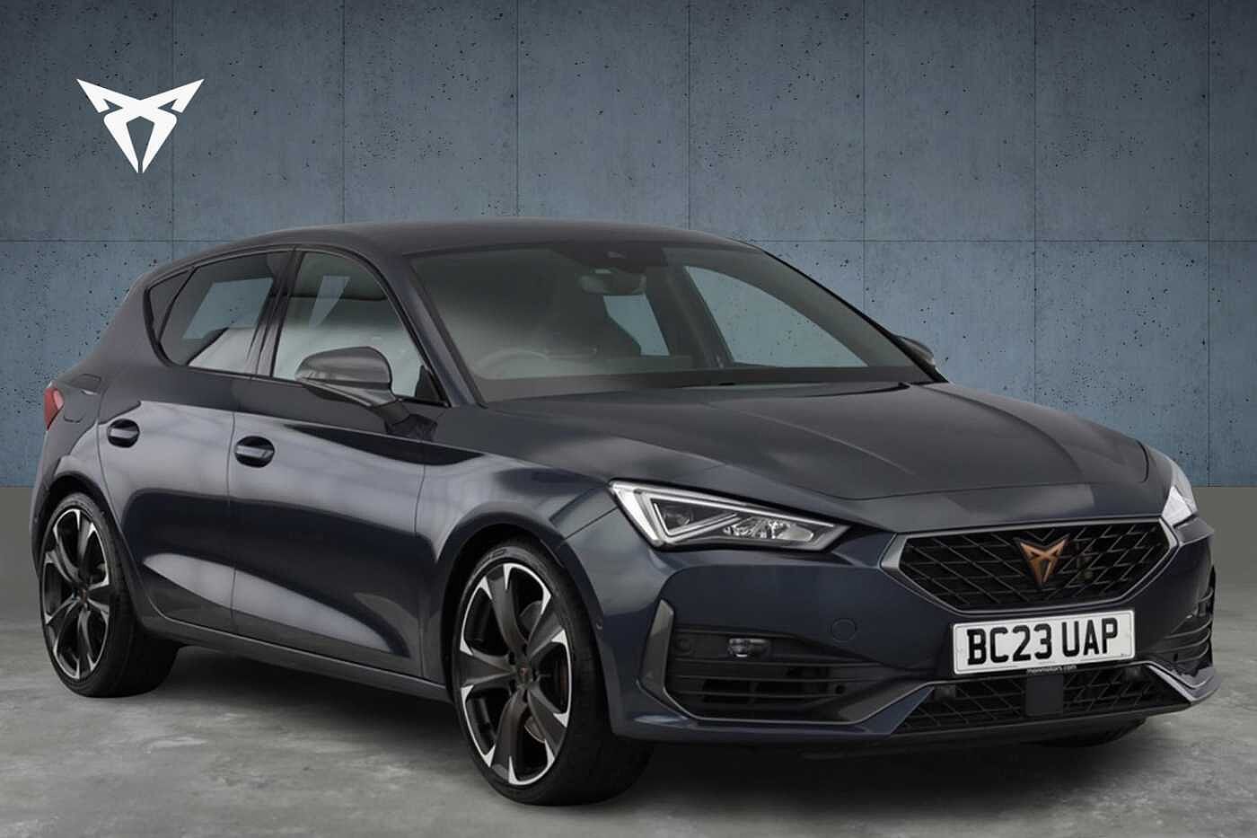 CUPRA Leon