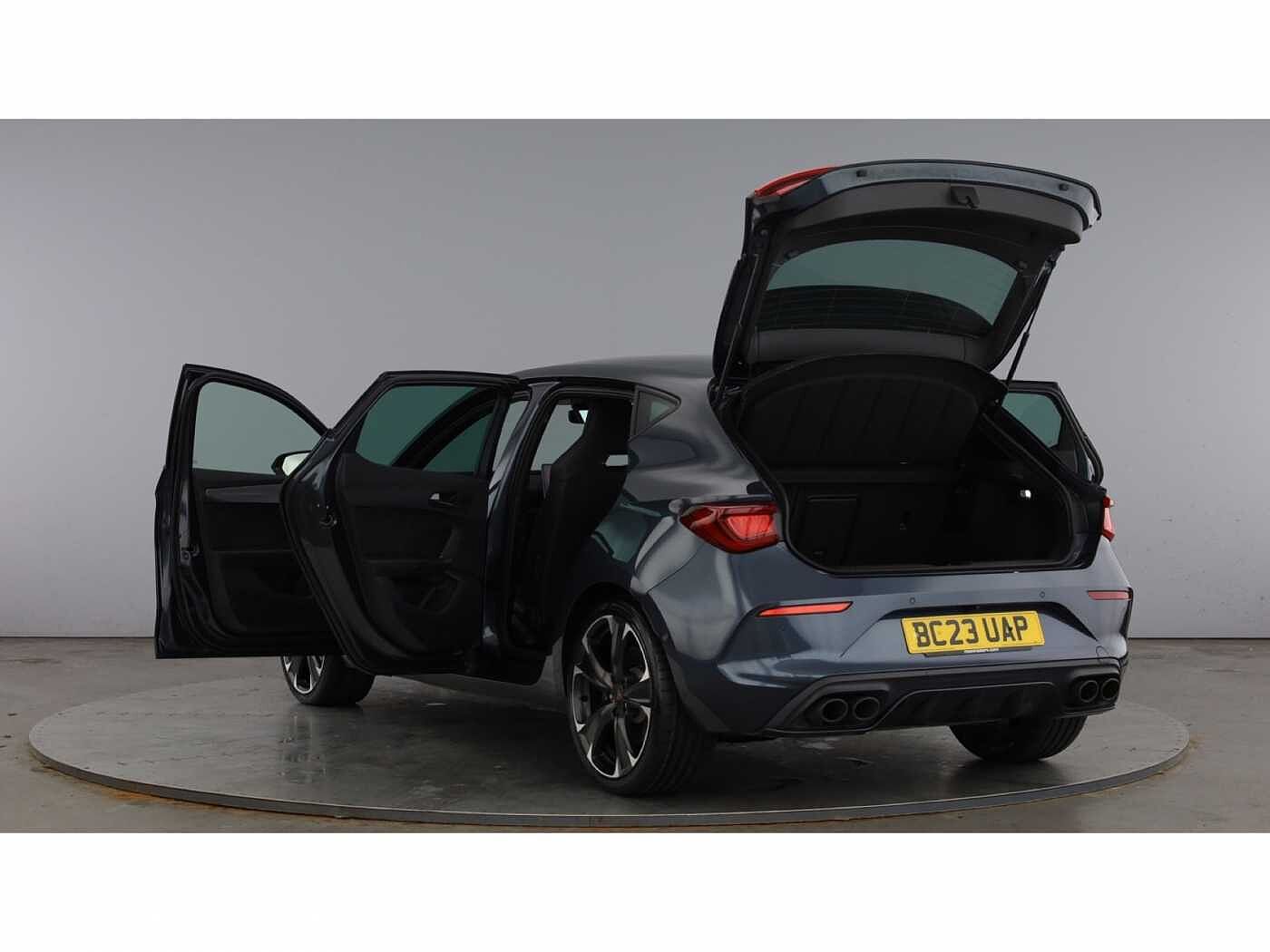 CUPRA Leon