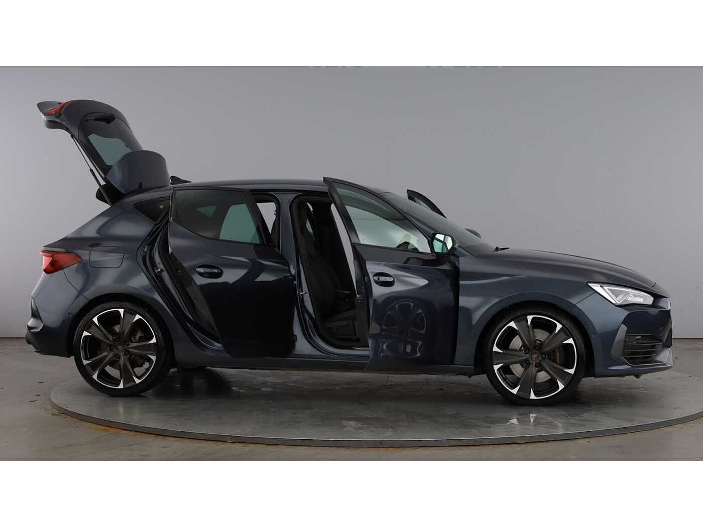 CUPRA Leon