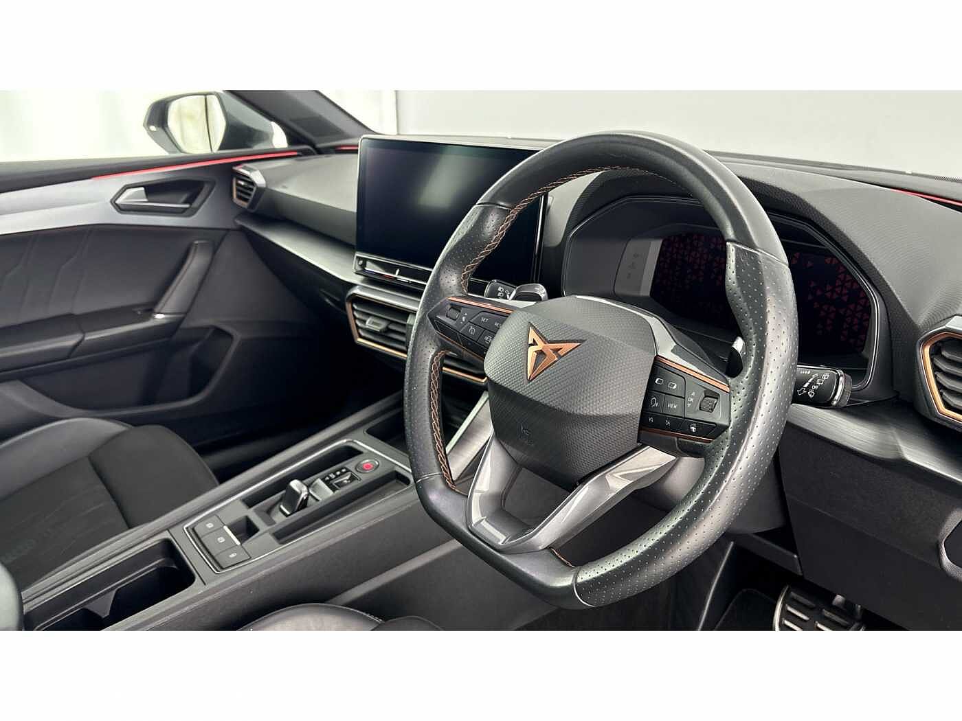 CUPRA Leon