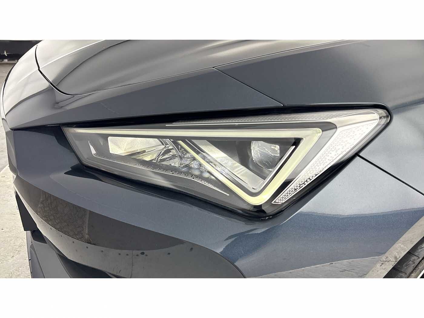 CUPRA Leon