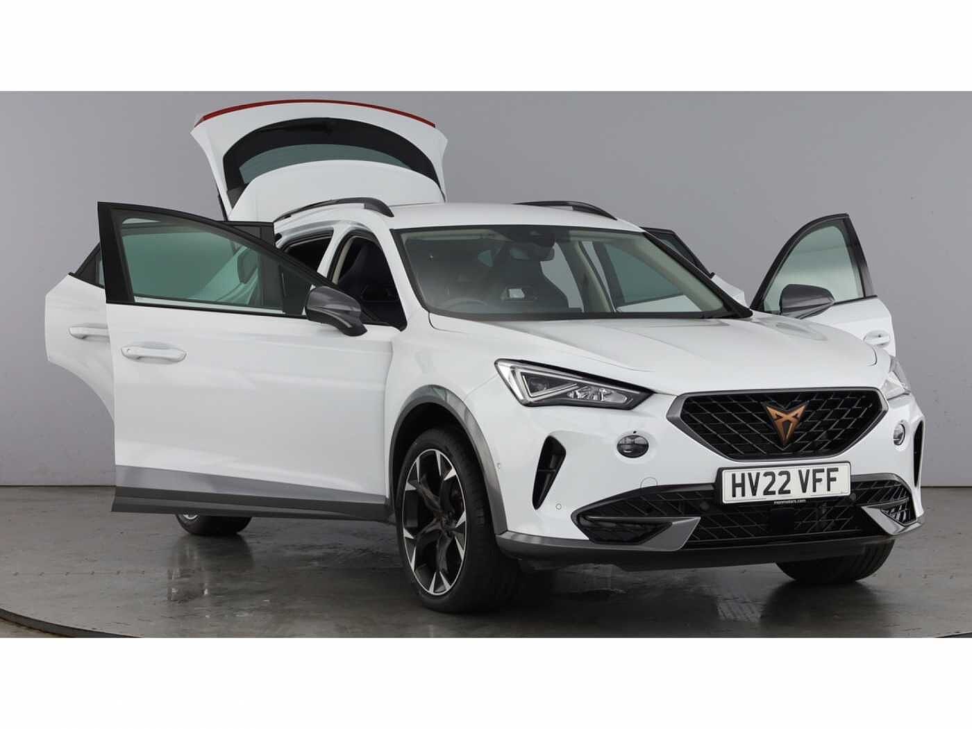 CUPRA Formentor