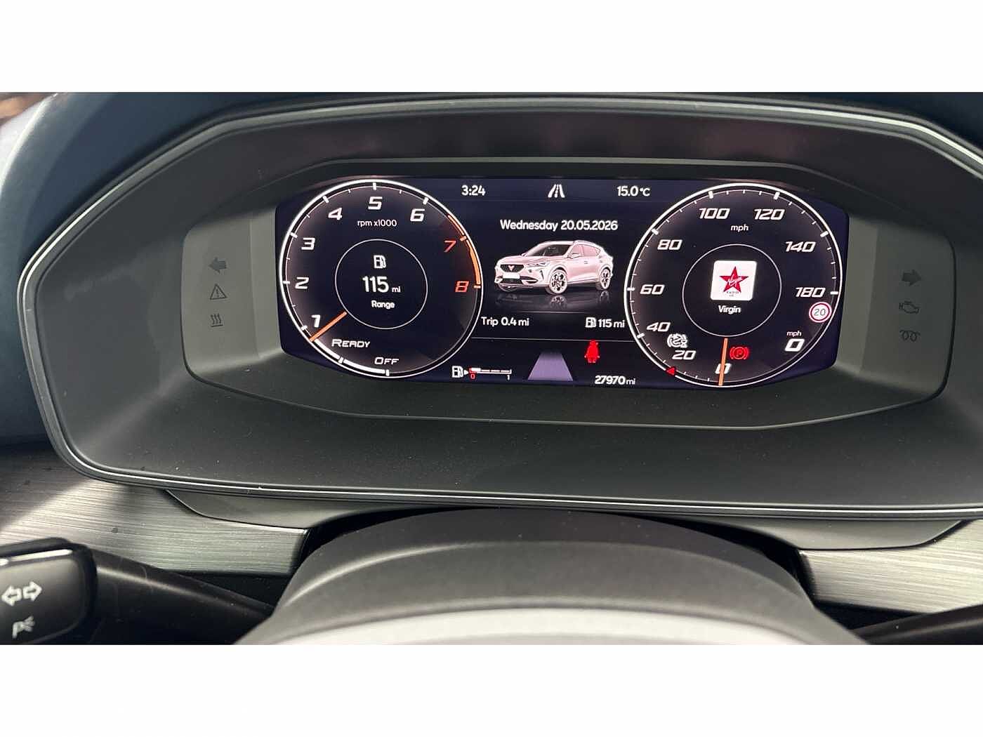 CUPRA Formentor