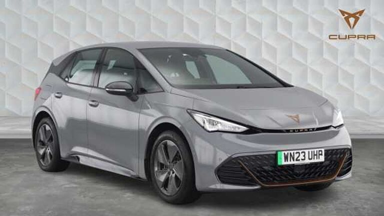 Cupra Born V1 58KWH 204PS Automatic 5 Dr Hatchback