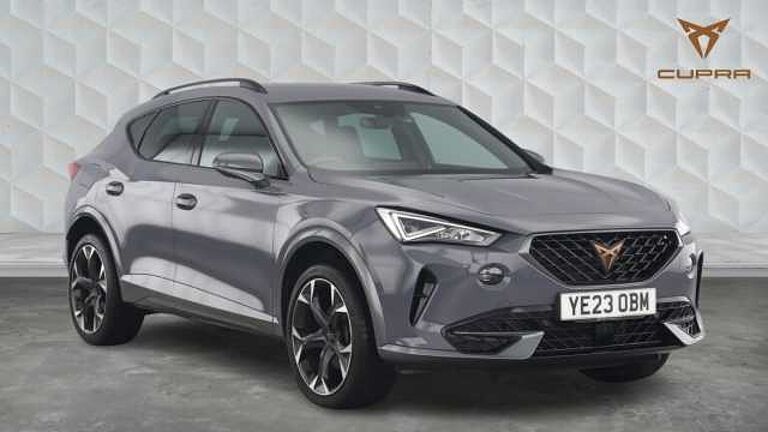 Cupra Formentor V2 TSI Petrol 150PS 7 Speed DSG 5Dr SUV
